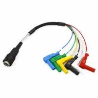 6 Way Banana Plug Adapter Lead for Bosch FSA